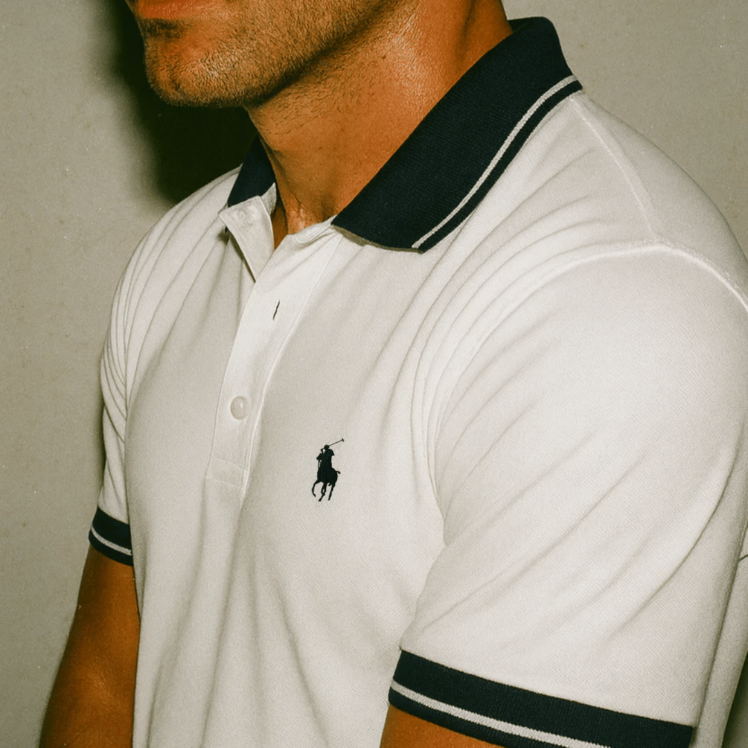 Premium Polo Shirt – Acquista 1, Ricevi 1 GRATIS + Orologio