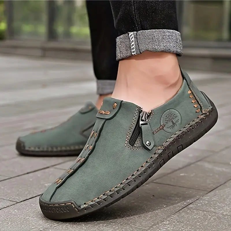 Scarpe eleganti in pelle.
