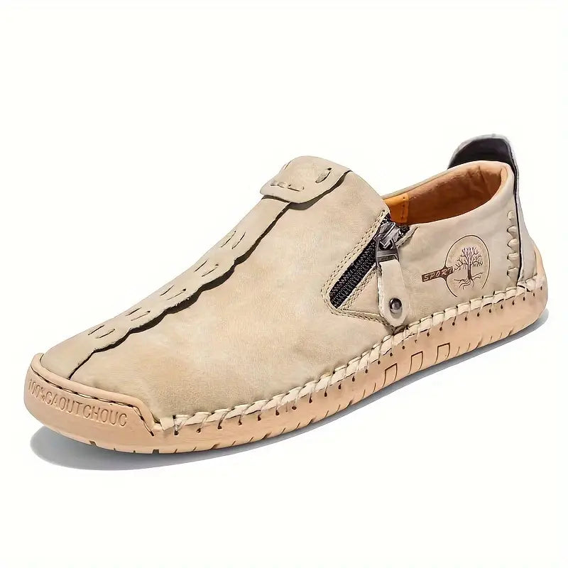 Scarpe eleganti in pelle.