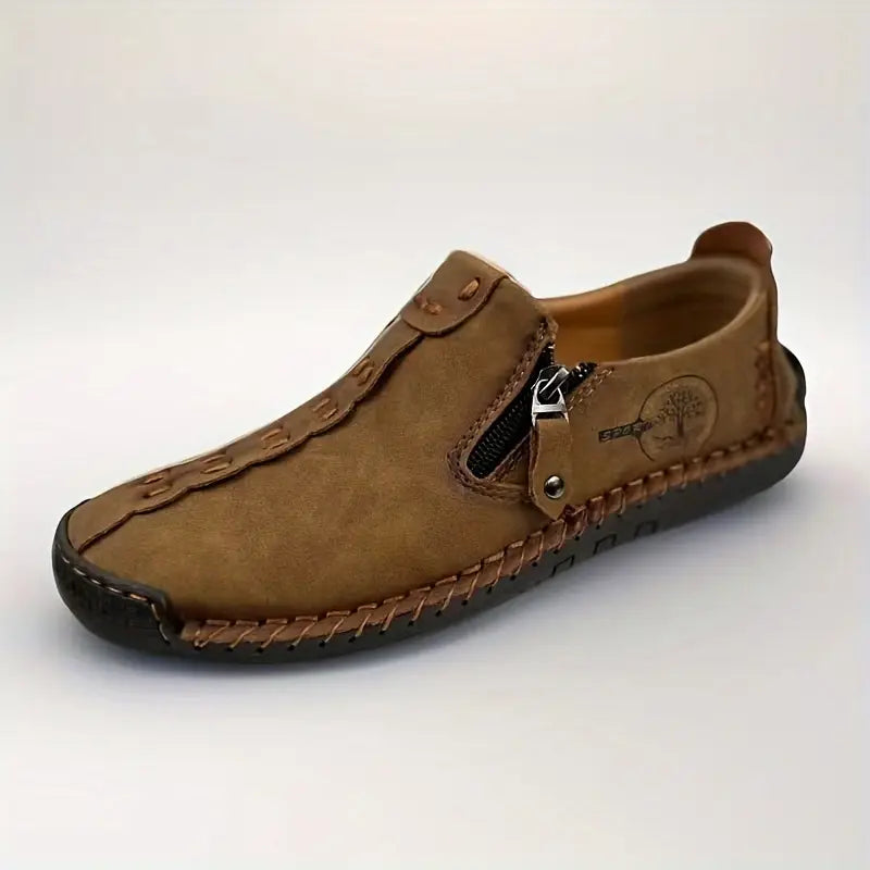 Scarpe eleganti in pelle.