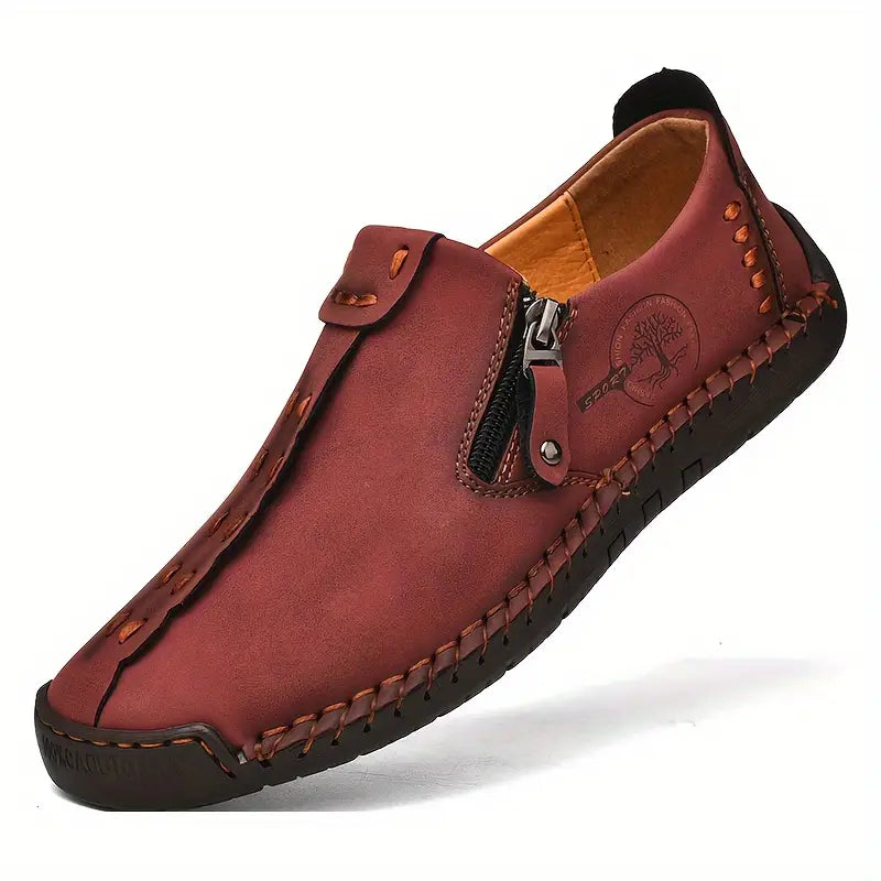 Scarpe eleganti in pelle.