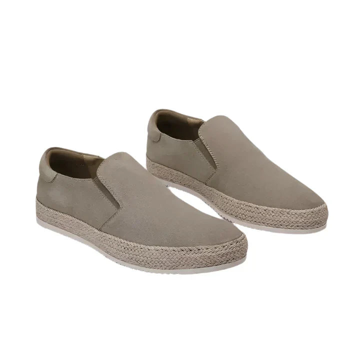 Scarpe da città in suede.