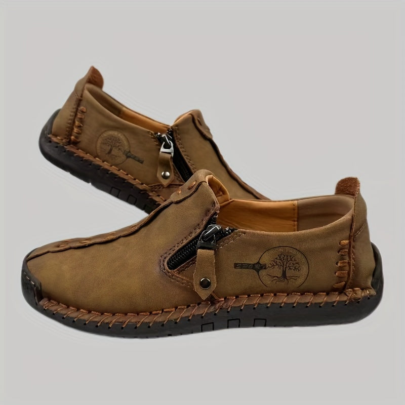 Scarpe eleganti in pelle.