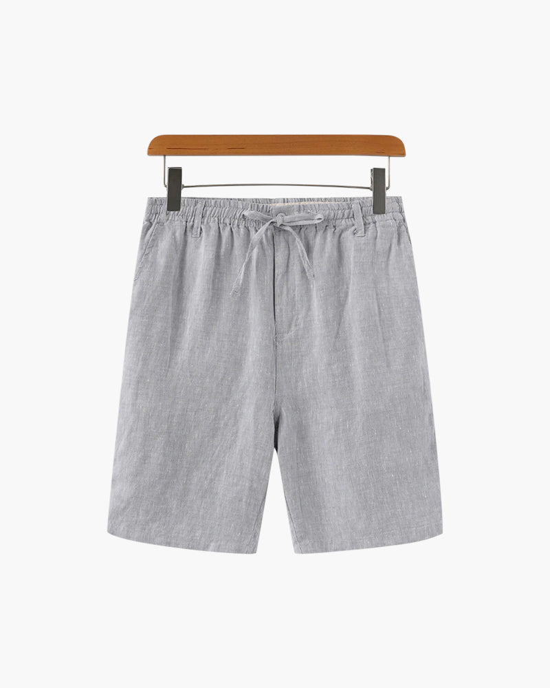 Casablanca – Shorts in Lino Premium