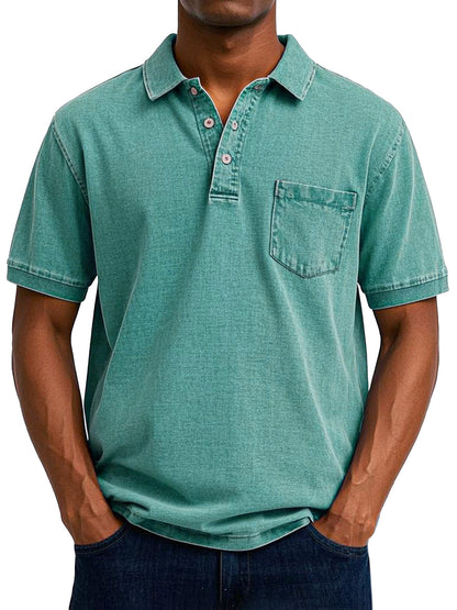 Polo Vintage Casual