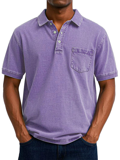 Polo Vintage Casual