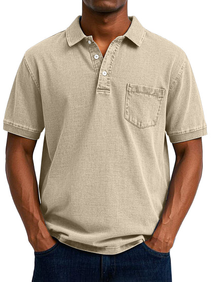 Polo Vintage Casual