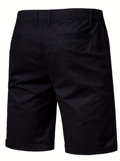 Pantaloni Corti in Cotone