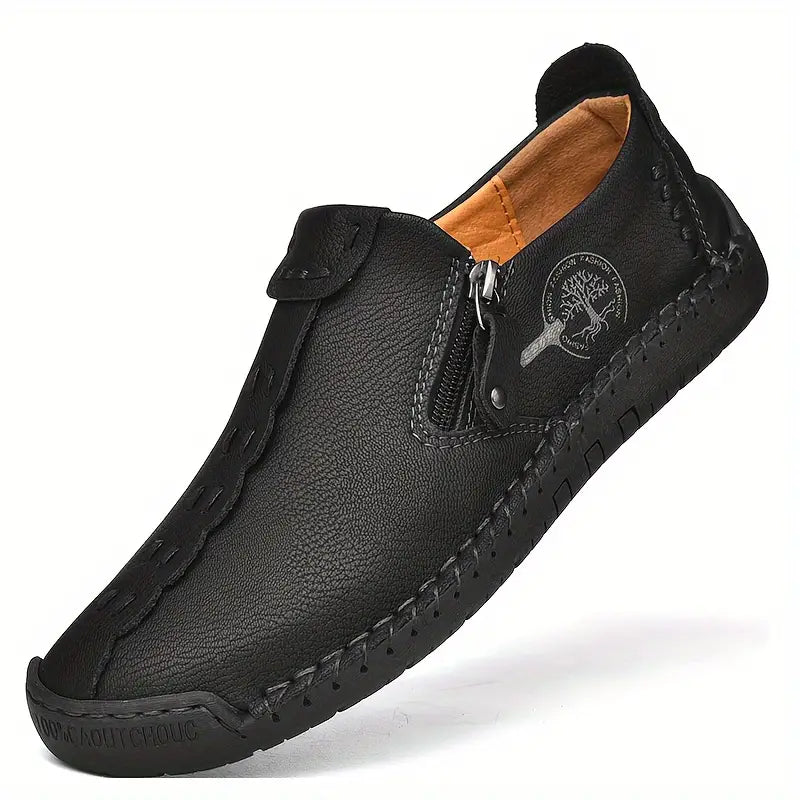 Scarpe eleganti in pelle.