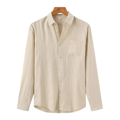 Cape Town Camicia in lino