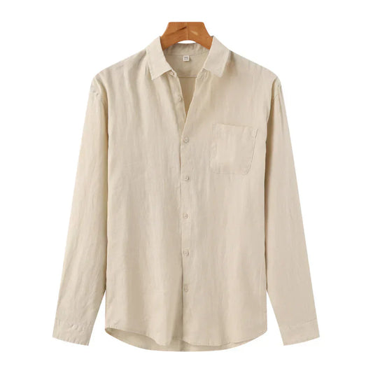 Cape Town Camicia in lino