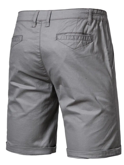 Pantaloni Corti in Cotone
