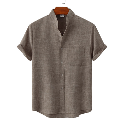 Camicia in Cotone Unita