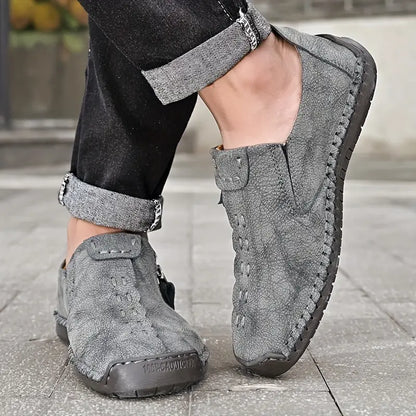 Scarpe eleganti in pelle.