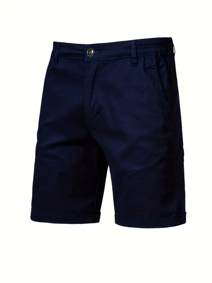 Pantaloni Corti in Cotone