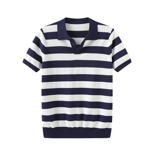 Polo a Righe