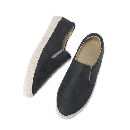 Scarpe da città in suede