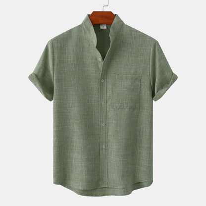 Camicia in Cotone Unita
