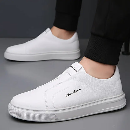 Scarpe in Vera Pelle