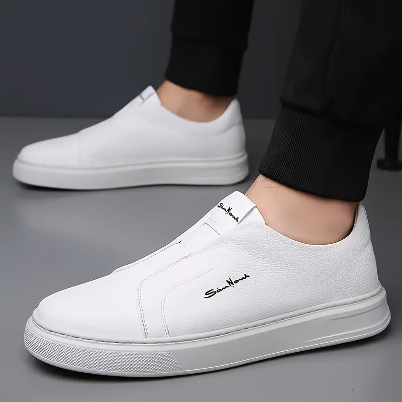 Scarpe in vera pelle