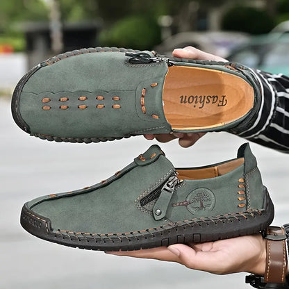 Scarpe eleganti in pelle.
