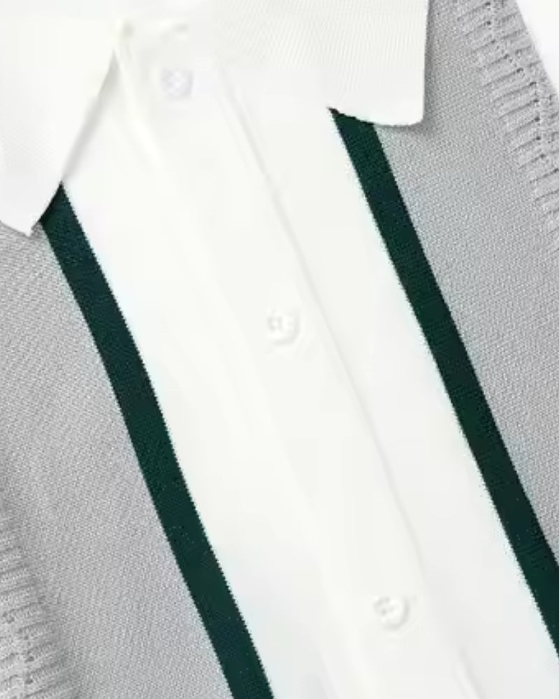 La Polo Bradford in Maglia Fine