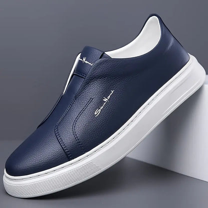 Scarpe in vera pelle