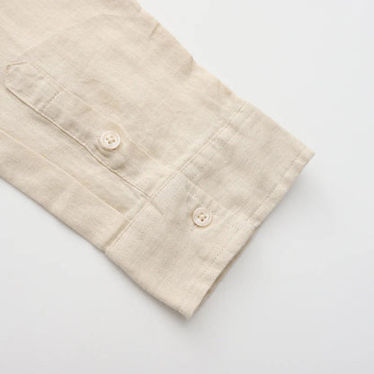 Cape Town Camicia in lino