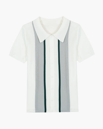 La Polo Bradford in Maglia Fine