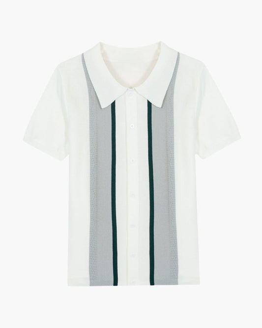La Polo Bradford in Maglia Fine