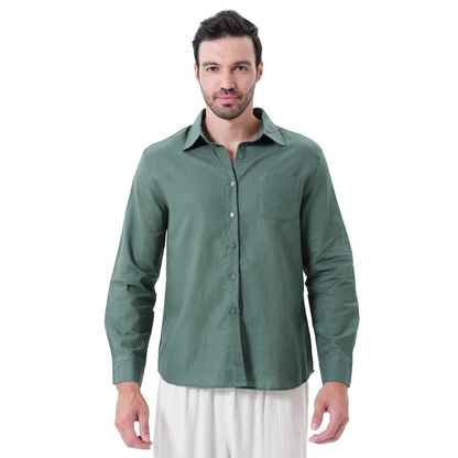 Cape Town Camicia in lino