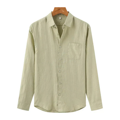 Cape Town Camicia in lino