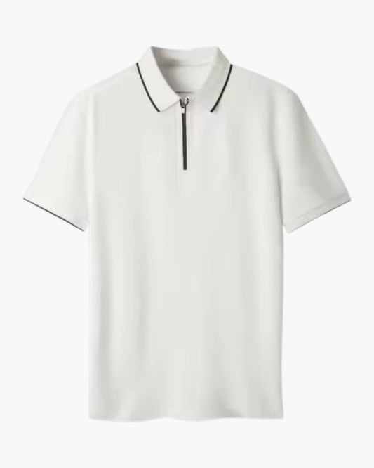 La Polo Ridgeway con Mezza Zip
