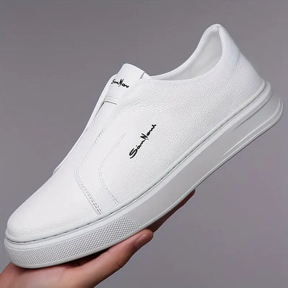 Scarpe in vera pelle