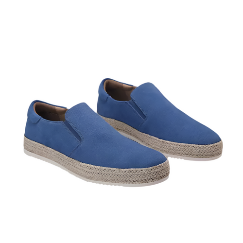 Scarpe da città in suede.