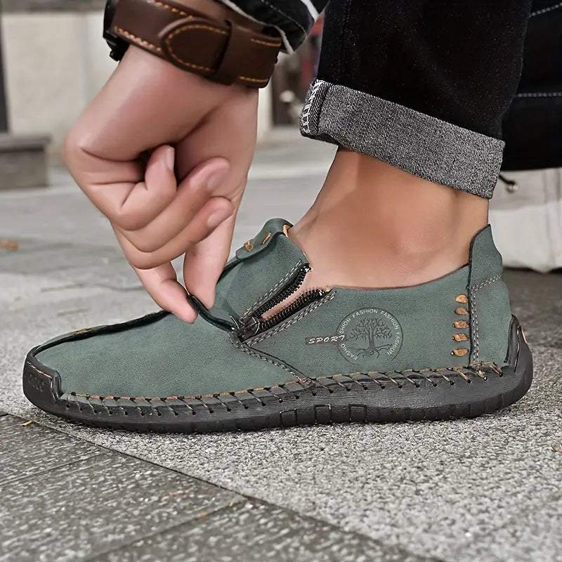 Scarpe eleganti in pelle.