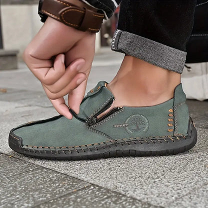 Scarpe eleganti in pelle.