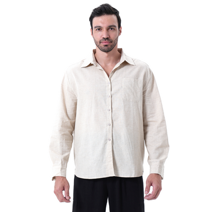 Cape Town Camicia in lino