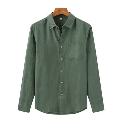 Cape Town Camicia in lino