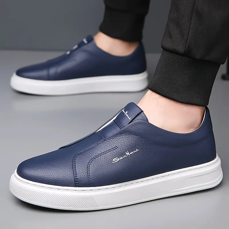 Scarpe in vera pelle