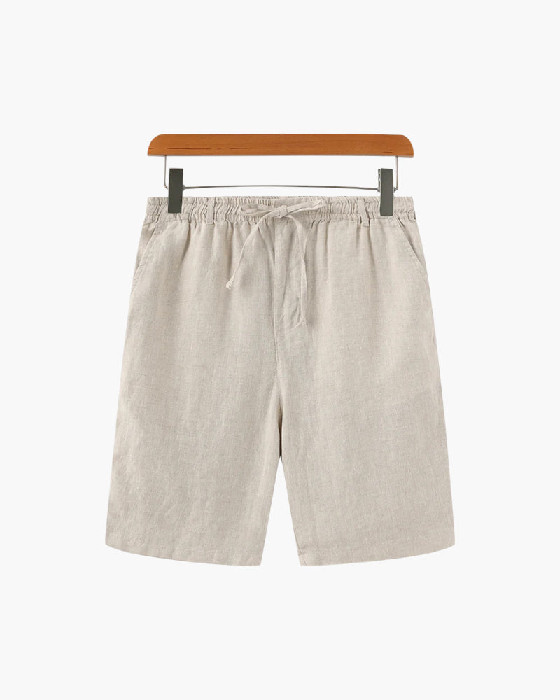 Casablanca – Shorts in Lino Premium