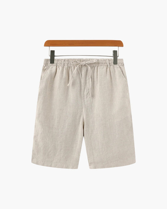 Casablanca – Shorts in Lino Premium