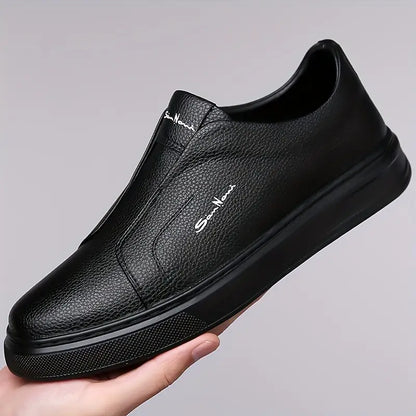 Scarpe in vera pelle