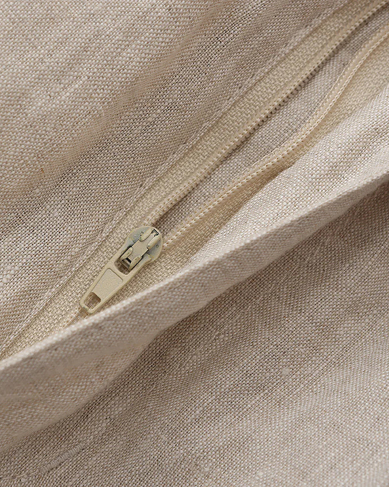 Casablanca – Shorts in Lino Premium