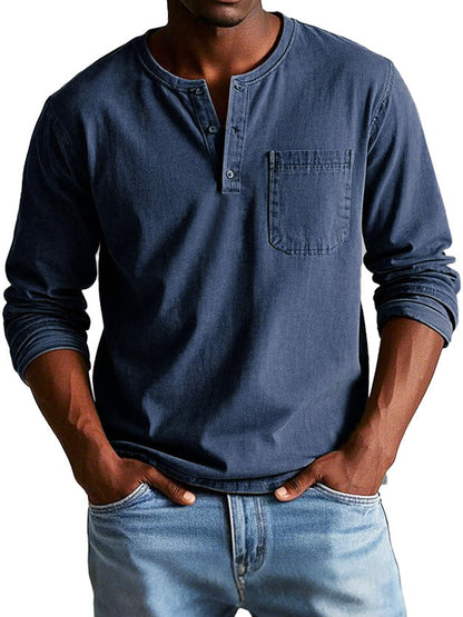 Camicia Vintage a Maniche