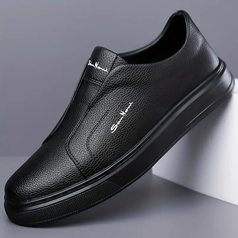 Scarpe in vera pelle