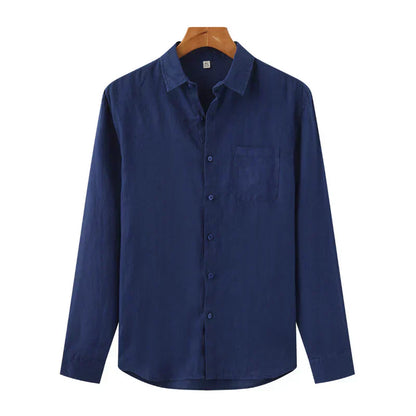 Cape Town Camicia in lino