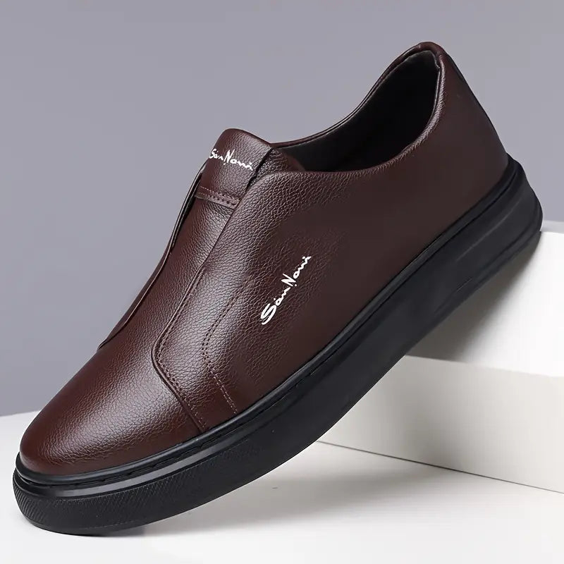 Scarpe in vera pelle