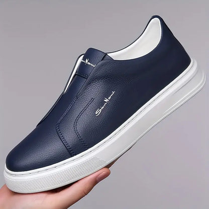 Scarpe in vera pelle