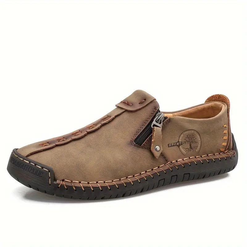 Scarpe eleganti in pelle.